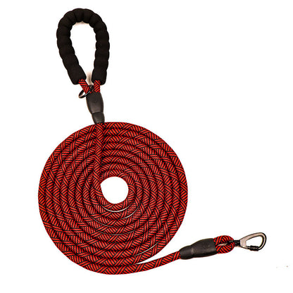 Nylon Dog Training Leash 4.5M