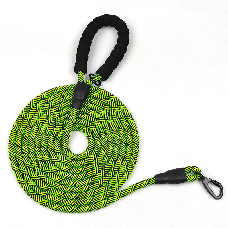 Nylon Dog Training Leash 4.5M