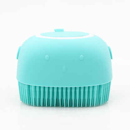 2-in-1 Pet Shampoo Brush