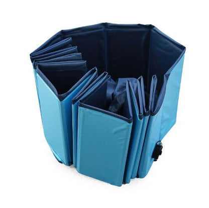 Foldable Swimming Pool for Swim & Bath
