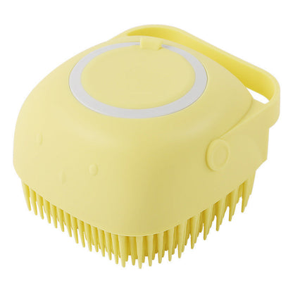 2-in-1 Pet Shampoo Brush