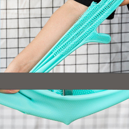 Fur-Magnet Pet Grooming Gloves