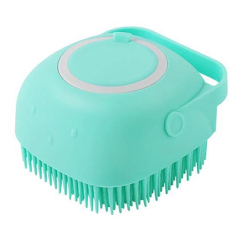 2-in-1 Pet Shampoo Brush