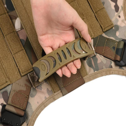 Tactical Dog Training Vest Set