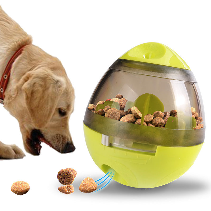 Egg Wobble Pet Puzzle