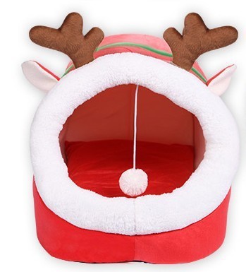 Warm Cozy Indoor Pet Tent