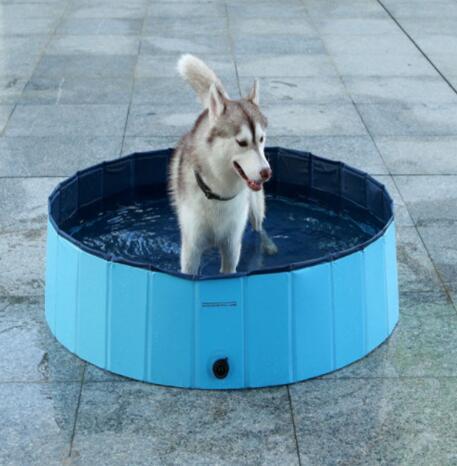 Foldable Swimming Pool for Swim & Bath