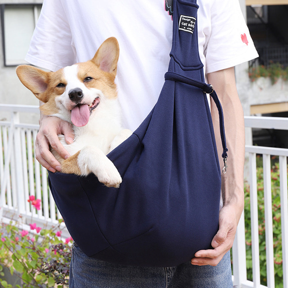 Comfortable Single Shoulder Pet Carrying Bag