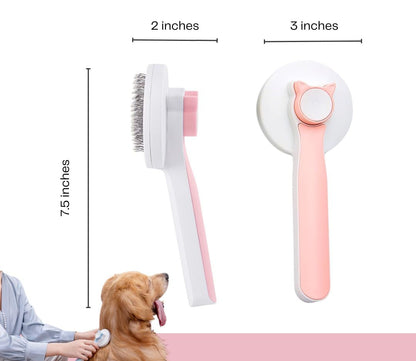 Pet Grooming Brush
