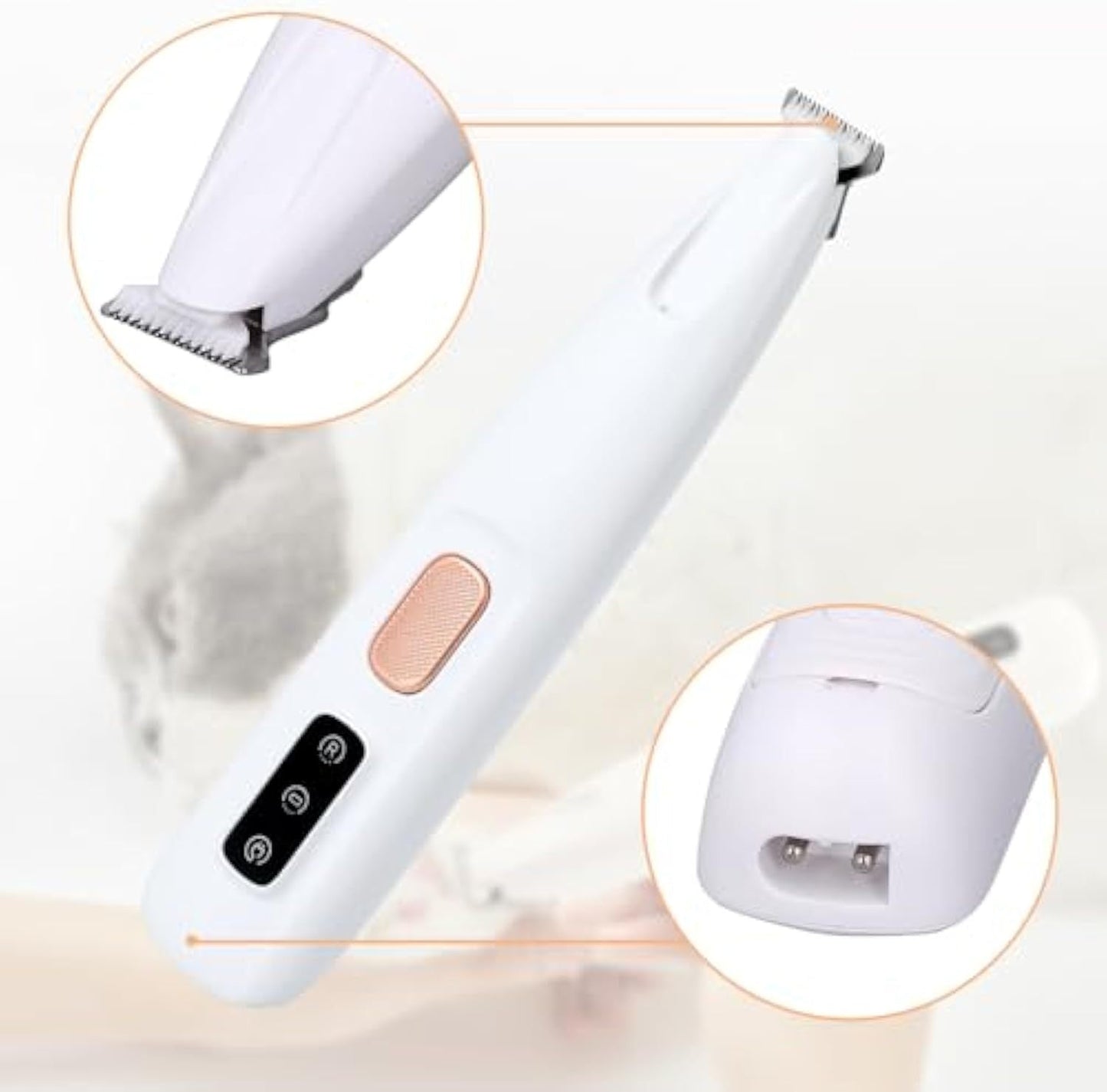 Pet Paw Electric Trimmer