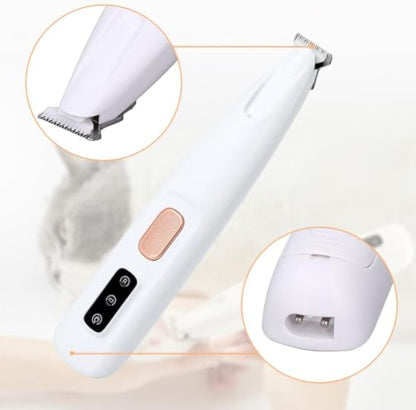 Pet Paw Electric Trimmer