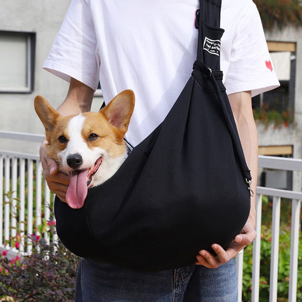 Comfortable Single Shoulder Pet Carrying Bag