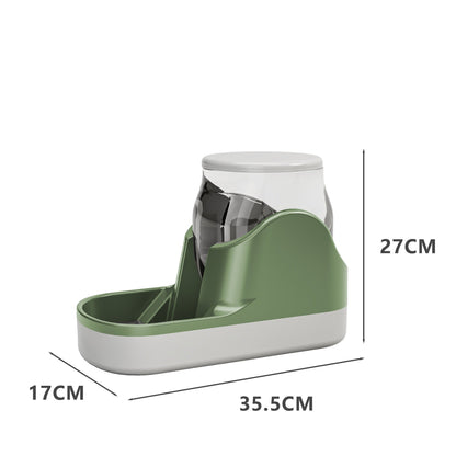 Pet Water & Food Dispenser